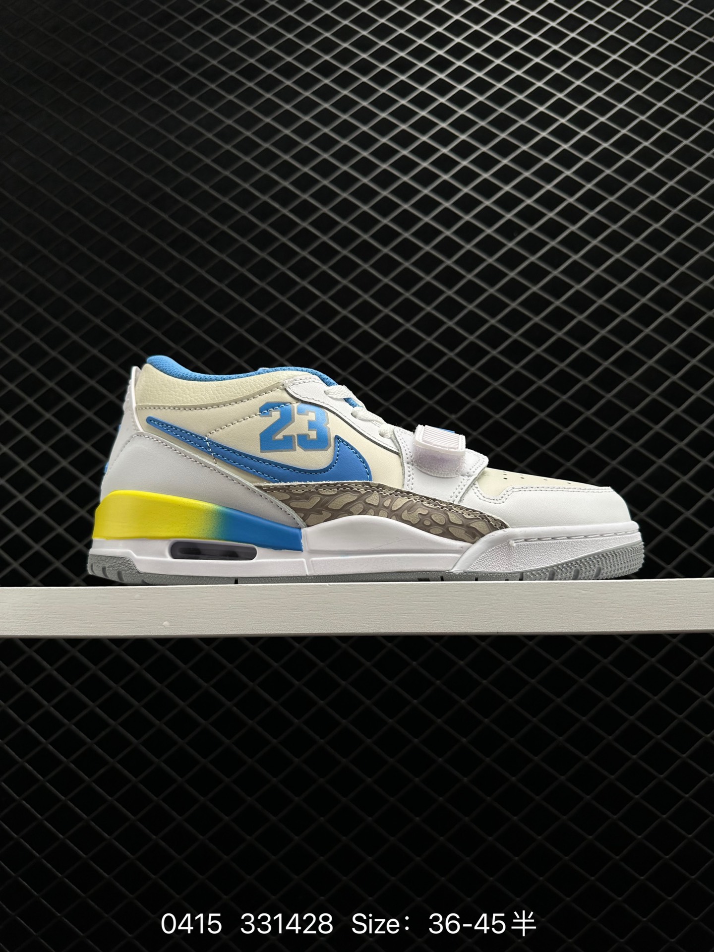 Air Jordan  Legacy 312